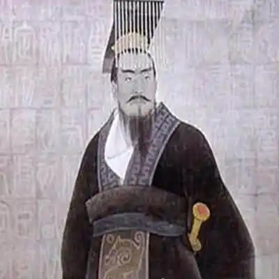 秦异人是秦始皇的什么人？