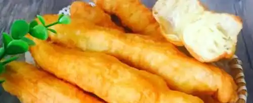油条又酥又松软的做法技巧？