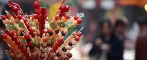 元旦吃什么传统食物？