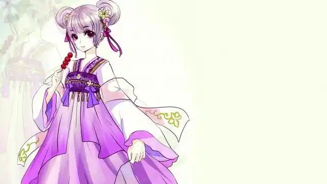 孔雀女