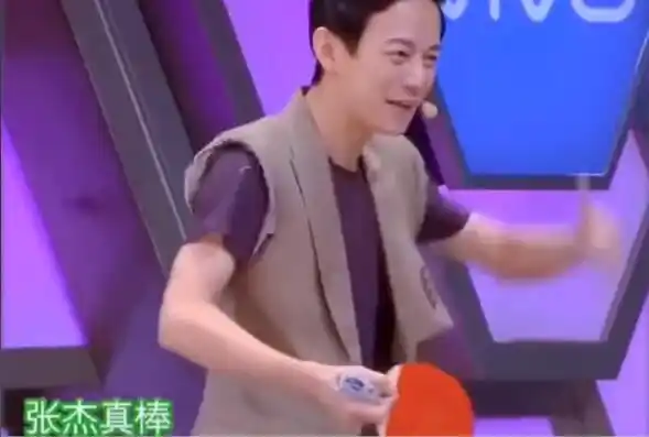 张杰真棒是什么梗