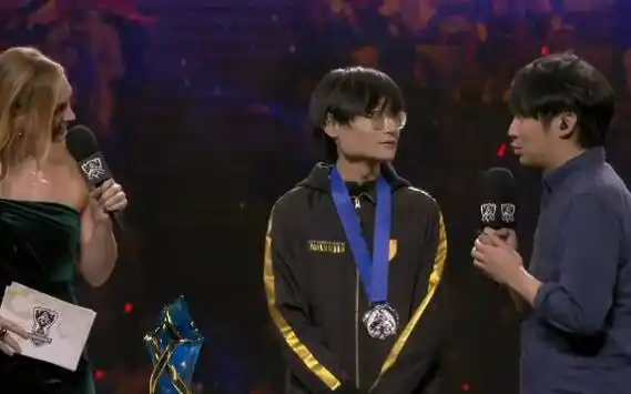Faker大飞老师什么梗