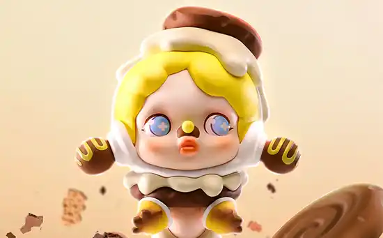 泡泡玛特