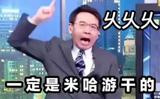 一定是米哈游干的
