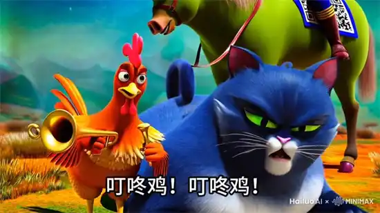 叮咚鸡是什么梗