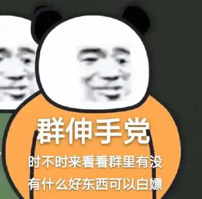 伸手党