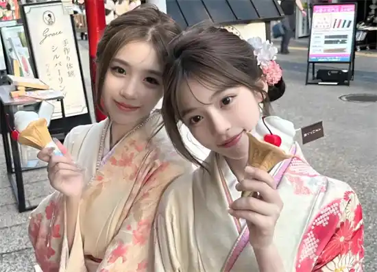 樱花妹是什么意思