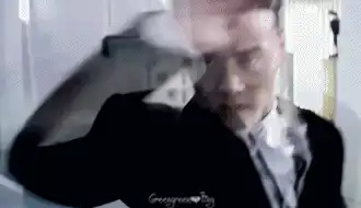 西装暴徒