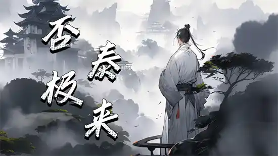 否极泰来是什么意思