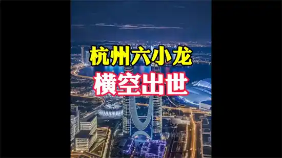 杭州六小龙是什么意思？杭州六小龙企业有哪些？