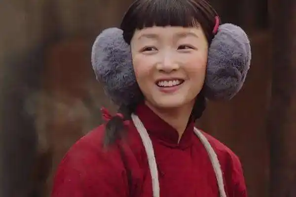 小红袄