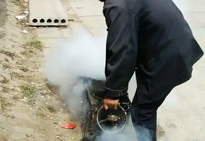 崩锅