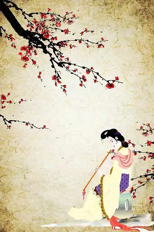 玉女吹箫