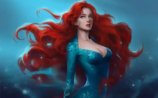 海后
