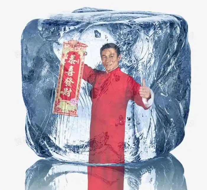 刘德华解冻